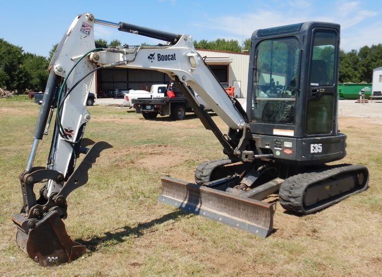Excavator